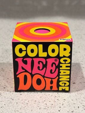 Needoh Color Change
